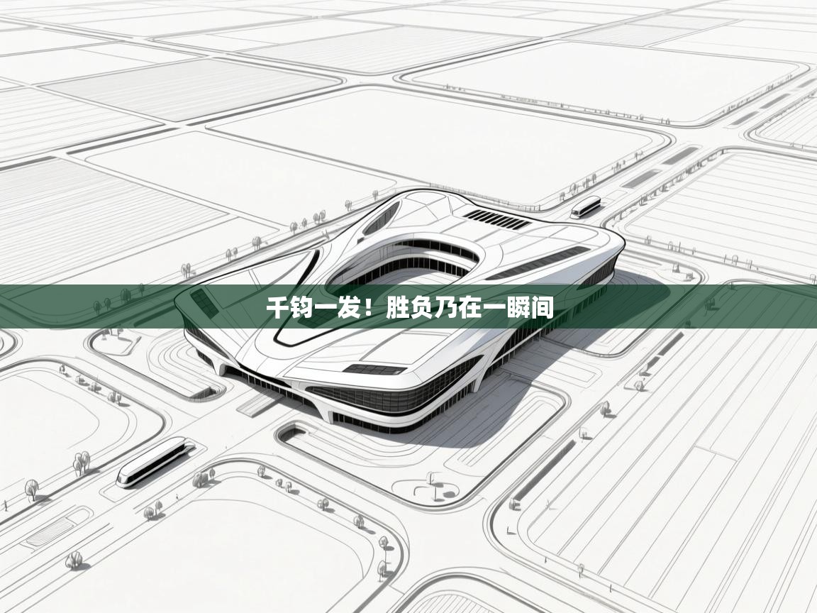 千钧一发!胜负乃在一瞬间 第1张