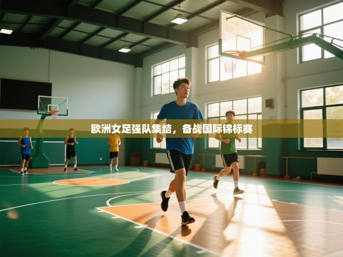 欧洲女足强队集结,备战国际锦标赛 第1张