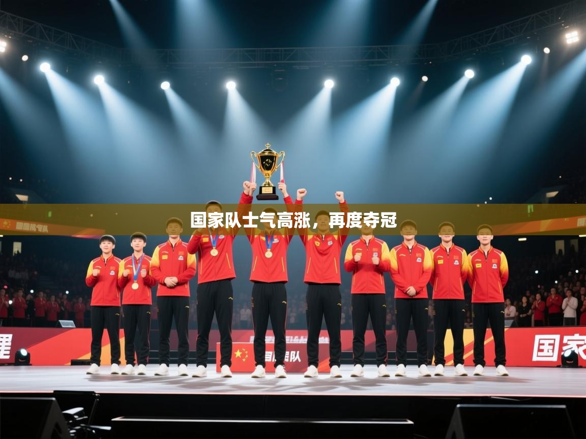 国家队士气高涨，再度夺冠  第2张